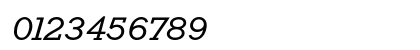 StymieBQ Italic Preview