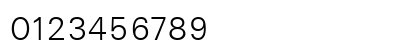 TestSans Light Regular Preview