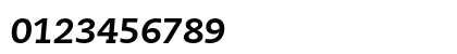 PMN Caecilia 86 Heavy Italic Preview