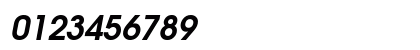 URW Gothic L DemiOblique Preview