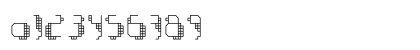 Chemo Stroke Numeric Preview