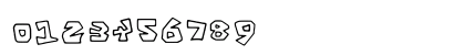 Old Roblox Font Regular Preview