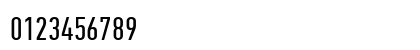 PF Din Text Comp Pro Regular Preview
