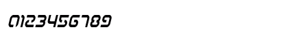 Youngerblood Condensed Italic Condensed Italic Preview