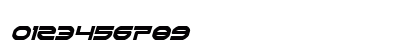 Omni Boy Extra-Condensed Ital Extra-Condensed Italic Preview