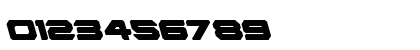 Hyper Viper Leftalic Italic Preview