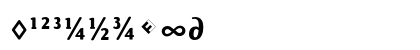 Jackie-AlternateExpert Bold Preview