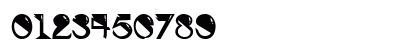 Yolk Regular Numeric Preview
