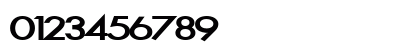 Magnus Regular Numeric Preview