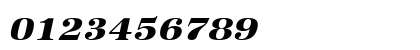 URW Antiqua T Regular Numeric Preview