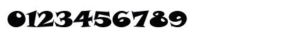 Snap ITC  Alt Heavy Numeric Preview