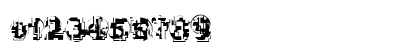 F2FTyrellCorp LT Std Regular Numeric Preview