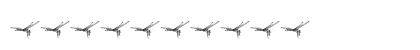 DRAGONFLY saji DRAGONFLY saji Numeric Preview