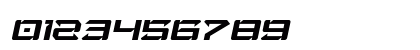 Laser Wolf Light Italic Light Italic Preview