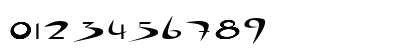 Weapon Regular Numeric Preview