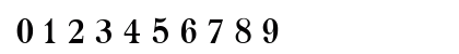 Berthold  Mainzer Fraktur UNZ1A Italic Preview