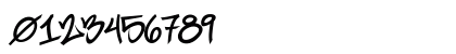 Marc Digital Graffiti Medium Numeric Preview