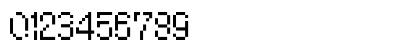 WWareTypeB Regular Preview