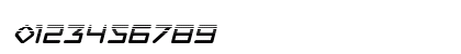 Tempest Apache Halftone Italic Italic Preview