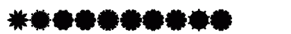 Font Shapes 2019 Regular Preview