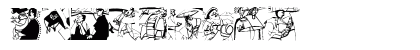 PabloInTownA Regular Numeric Preview