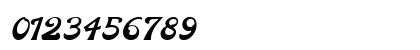 Ajuice_Demo Rounded Regular Numeric Preview