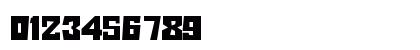 NORDIC LIGHT Regular Numeric Preview