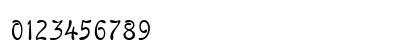 Scroll Script Regular Preview