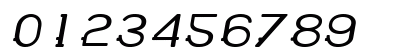 WABECO Bold Italic Preview