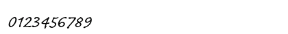 Caflisch Script Regular Preview