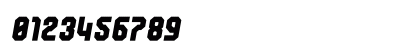 Wynford Solid Italic Preview