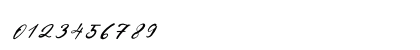 Bobbey Italic Regular Preview