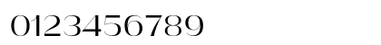 Athisthan Trial Regular Numeric Preview