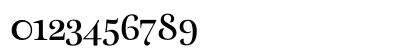 Feijoa Display Numeric Preview