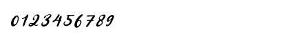 Alberteen Italic Regular Preview