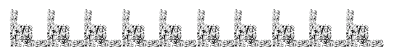 Vintage Decorative Corners 16 Regular Numeric Preview