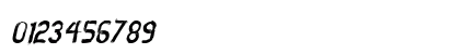 MiZTiX Italic Preview