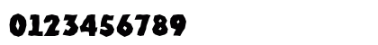 a_PlakatBrk ExtraBold Numeric Preview