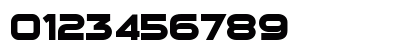 TSalvacion Regular Numeric Preview