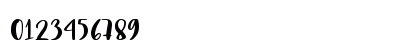Malihah Bouncy Regular Numeric Preview