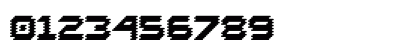 Interlace Double Numeric Preview