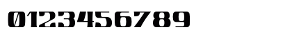 Newsworthy Regular Numeric Preview