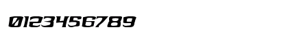 Kreature Kombat Condensed Italic Condensed Italic Preview