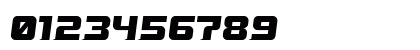 FULL-GASS Regular Numeric Preview