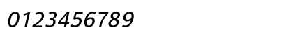 Alber Italic Preview