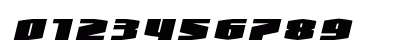 Alpha Century Title Italic Regular Preview