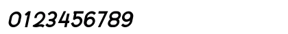 Attracted Monday Italic Preview