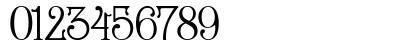 Wallington Pro (Demo) Pro Numeric Preview