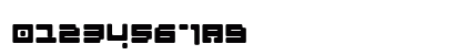 LuggageRoundBroken Heavy Numeric Preview