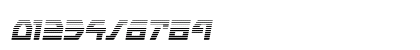 Command Override Gradient Italic Italic Preview
